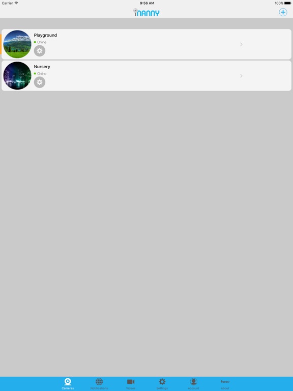 【图】iNanny Monitors.(截图3)