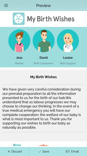 My Birth Wishes(圖5)-速報App