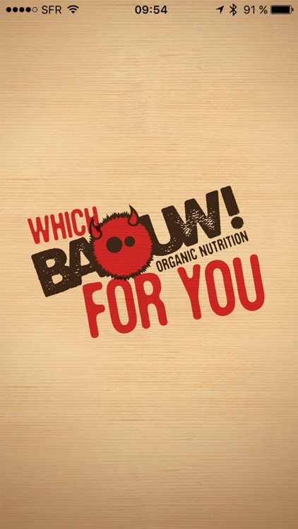 Baouw Organic Nutrition