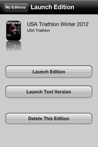 USA Triathlon screenshot 2