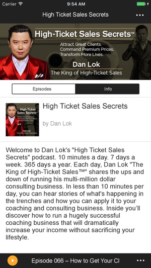 High Ticket Sales Secrets(圖2)-速報App