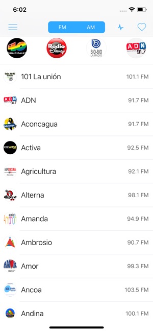 Radios Chile(圖1)-速報App