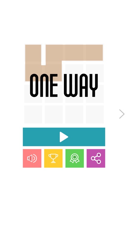 One Way Puzzle screenshot-0
