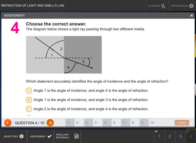 Refraction of Light(圖5)-速報App