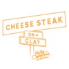 Cheesesteak on Clay