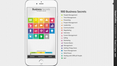 Business Secrets Screenshot 1