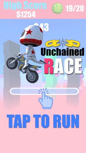 Unchained: Bike Race