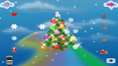 Decorating Christmas Tree screenshot 3