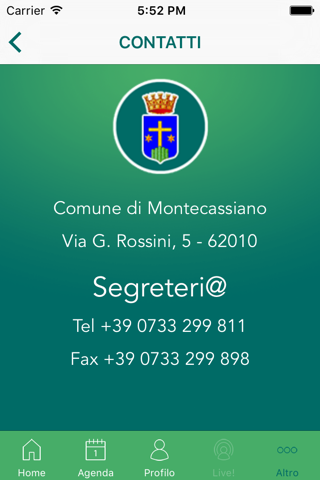 Montecassiano screenshot 4