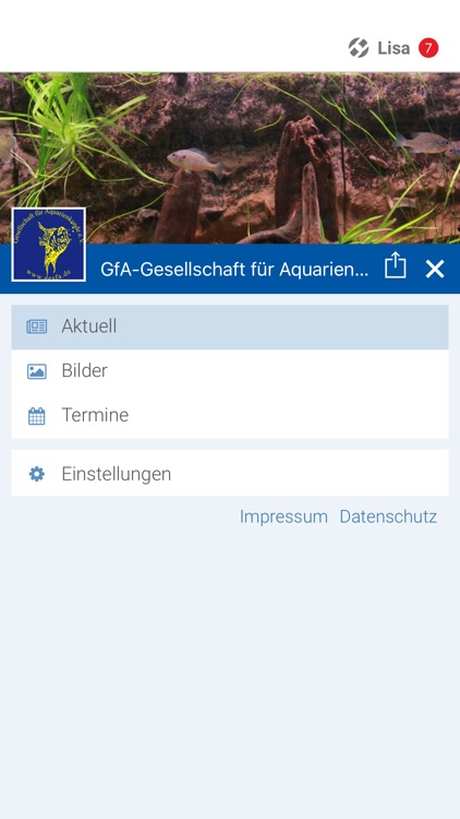 Gesellschaft für Aquarienkunde