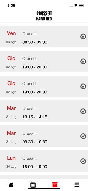 Crossfit Hard Red(圖3)-速報App