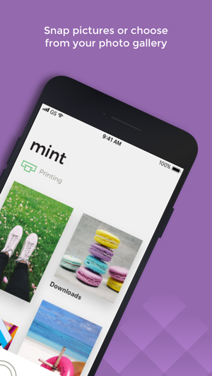 Polaroid Mint(圖2)-速報App