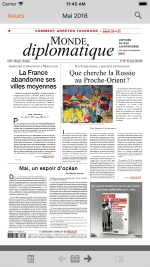 Le Monde diplomatique(圖5)-速報App