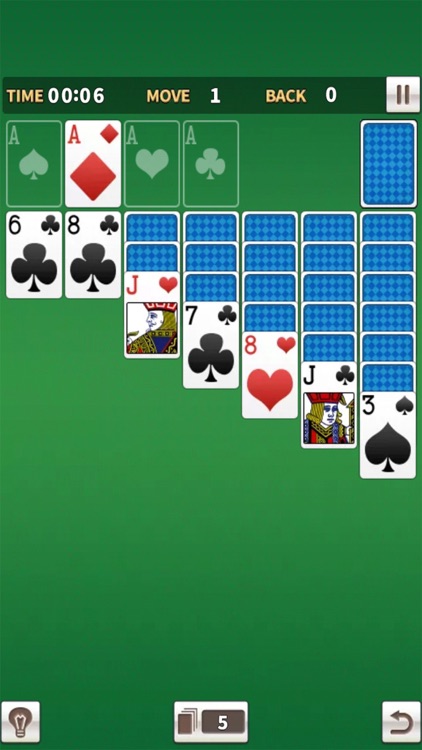 World Solitaire screenshot-0