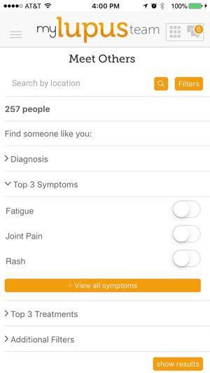 Lupus Support(圖3)-速報App