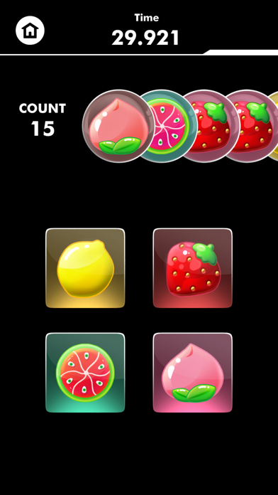 Touch The Fruits screenshot 5