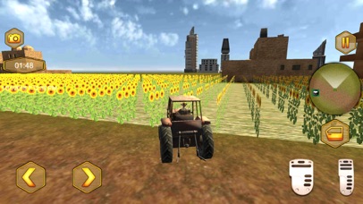 Offroad Tractor Farming 2018 screenshot 3