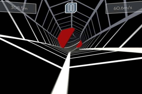 Infinite Tunnel Rush 3D screenshot 3