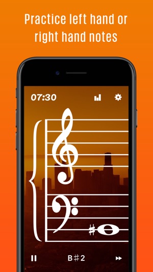 Note Flash Music Sight Reading(圖2)-速報App