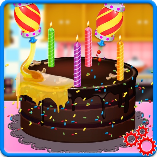 Chocolate Cheese Cake Factory iOS App