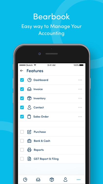 Bearbook Accounting screenshot-3