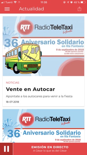 Radio TeleTaxi - oficial(圖3)-速報App