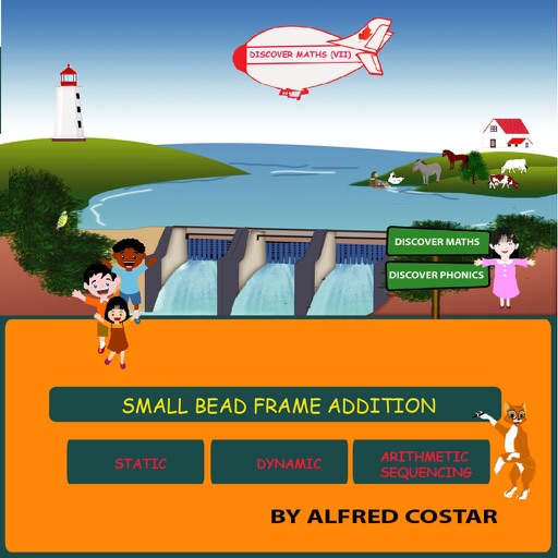 Small Bead Frame Addition iOS App