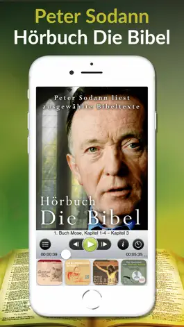 Game screenshot Die Bibel - Bibeltexte Hörbuch mod apk