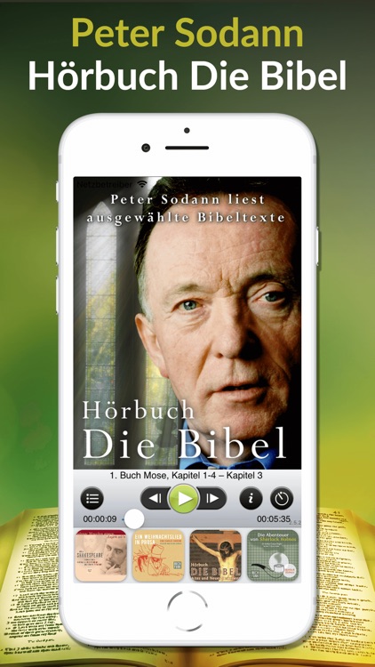 Die Bibel - Bibeltexte Hörbuch