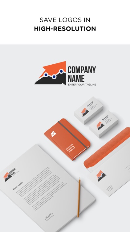 Logo Maker: Design Creator App screenshot-9