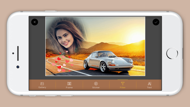 Car Photo Frame New(圖2)-速報App