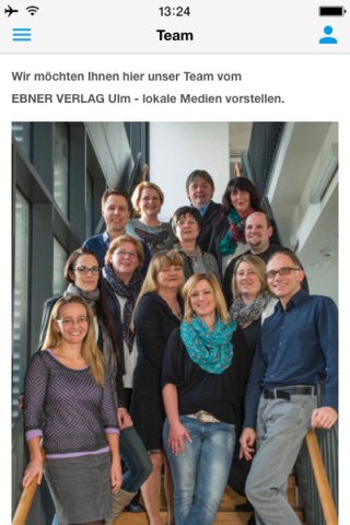 Ebner Verlag lokale Medien screenshot 4