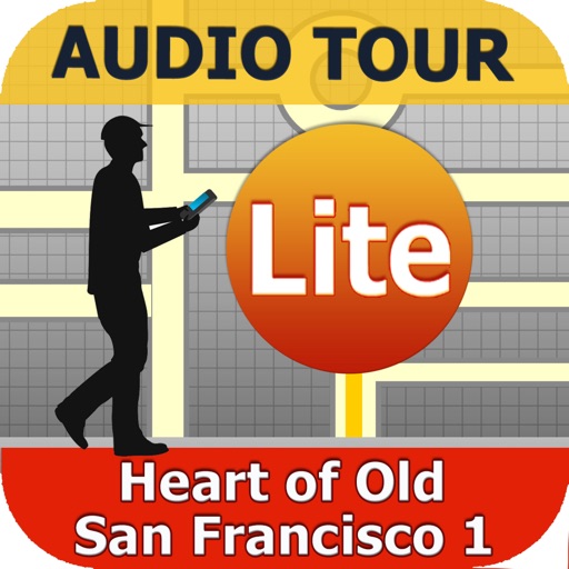 Heart of Old San Francisco 1-L