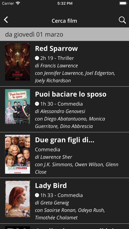 Cineworld Trento screenshot-3