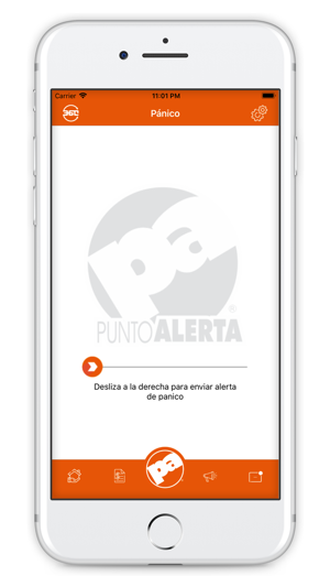 Punto Alerta, 360 Monitoreo(圖3)-速報App