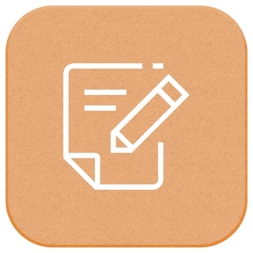 Custom Keyboards Notes icon