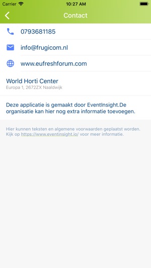 EU Fresh Info Forum(圖5)-速報App