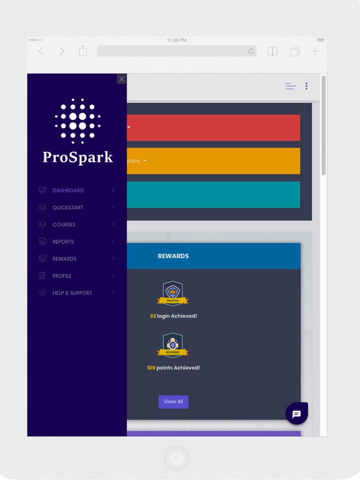 ProSpark - Transforms Learning