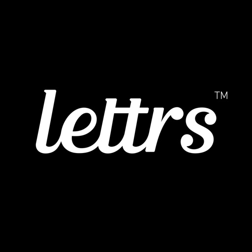 lettrs - Meaningful Messages Icon