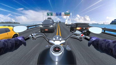 Motorcycle Rider Screenshot 5