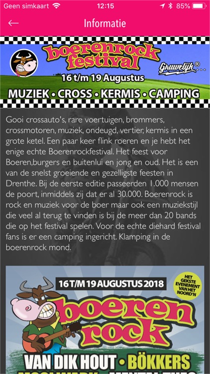 Boerenrock Festival