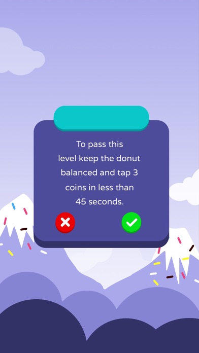 Candy Mountain: The Donut Fall Screenshot 2