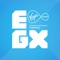 The official app for all EGX events (EGX and EGX Rezzed)