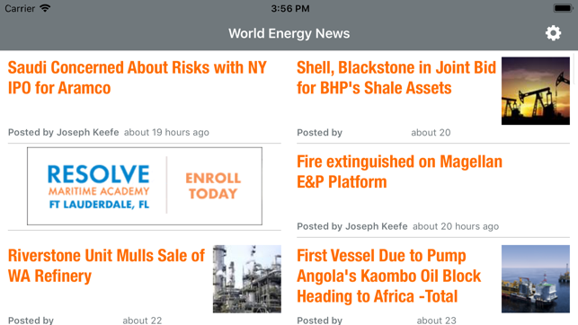 World Energy News(圖5)-速報App