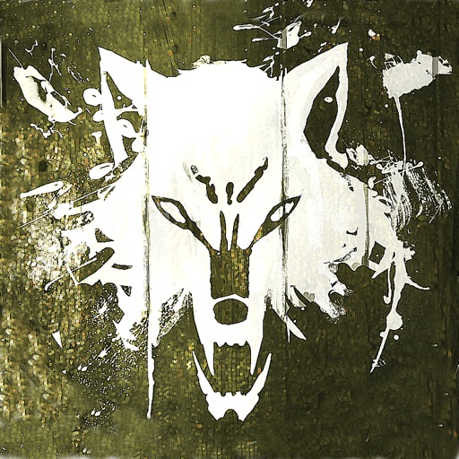 War with Goblins Wolf Shadow icon