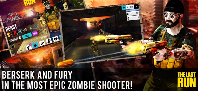 Last Run: Dead Zombie Shooter(圖3)-速報App