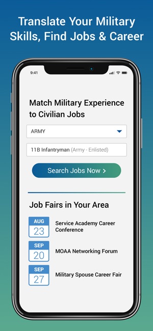 Transition by Military.com(圖5)-速報App