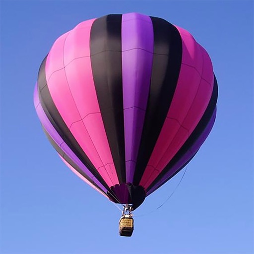 Hot Air Icon