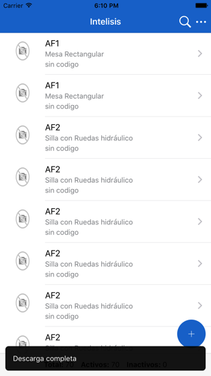 Intelisis Activos Fijos(圖4)-速報App