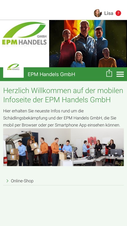 EPM Handels GmbH